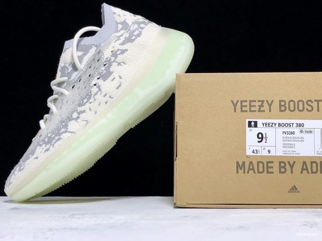 Alien FV3260 Adidas Yeezy Boost 380 0713